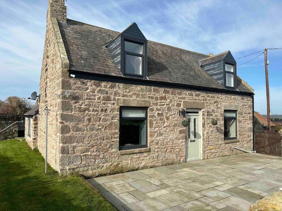 Villa Prior House Farm Berwick Upon Tweed Exterior foto